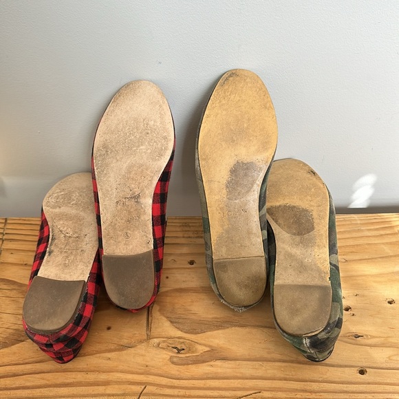 J crew factory  loafers - Picture 5 of 8